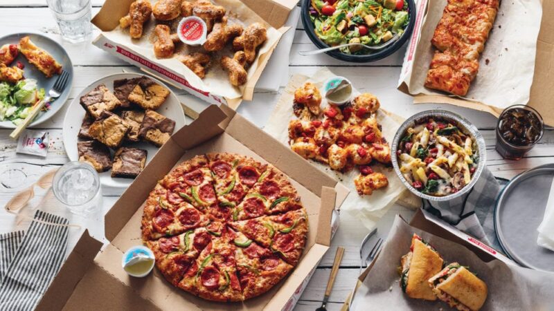 Domino's Pizza - Compton, CA