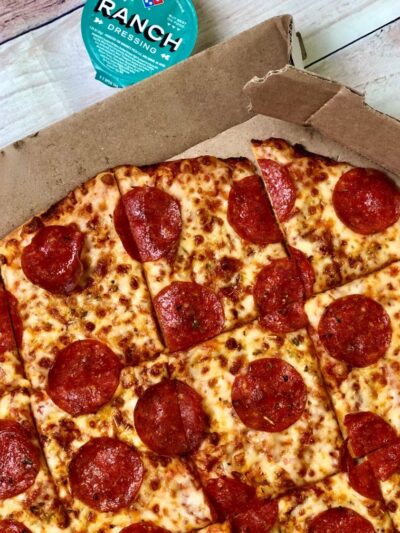 Domino's Pizza - Compton, CA