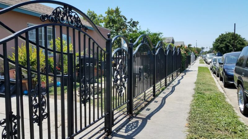 Fig/Oleander Park - Compton, CA