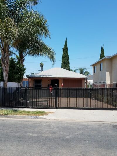 Fig/Oleander Park - Compton, CA