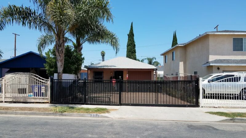 Fig/Oleander Park - Compton, CA