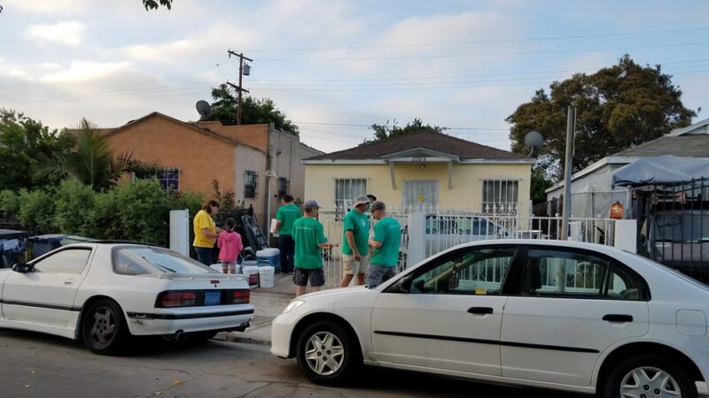 Fig/Oleander Park - Compton, CA