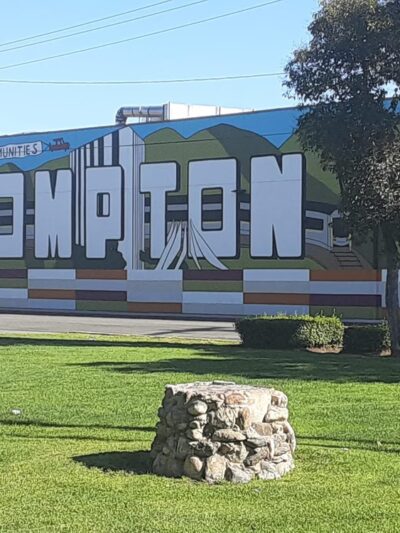 Gonzales Park - Compton, CA