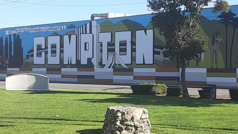 Gonzales Park - Compton, CA