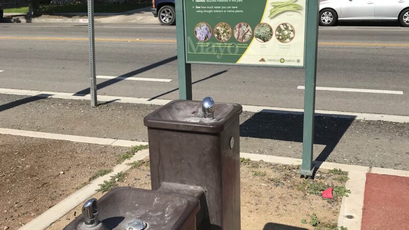 Greenleaf Parkway - Compton, CA