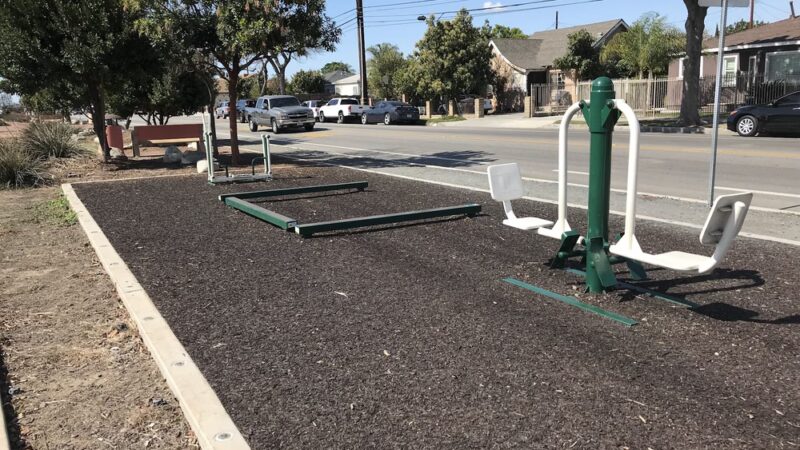 Greenleaf Parkway - Compton, CA