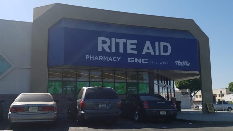Rite Aid - Compton, CA