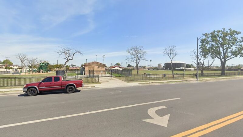 Sibrie Park - Compton, CA