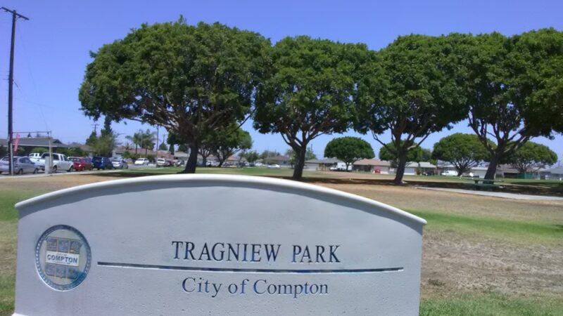 Tragniew Park - Compton, CA