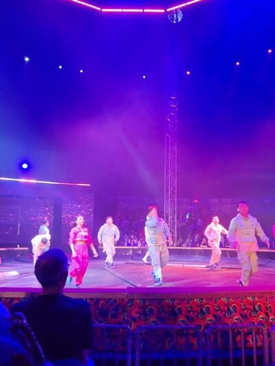 Universoul Circus - Compton, CA