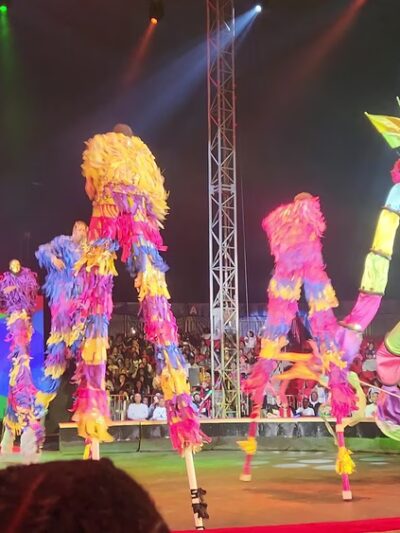 Universoul Circus - Compton, CA