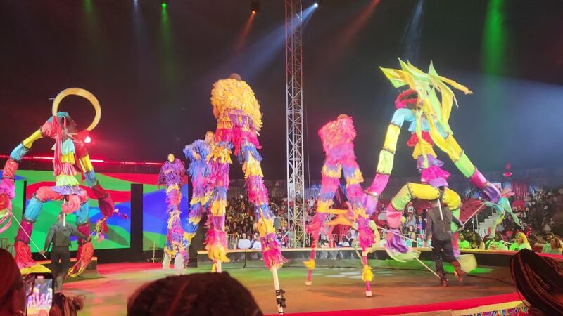 Universoul Circus - Compton, CA