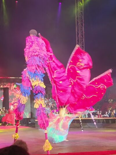 Universoul Circus - Compton, CA