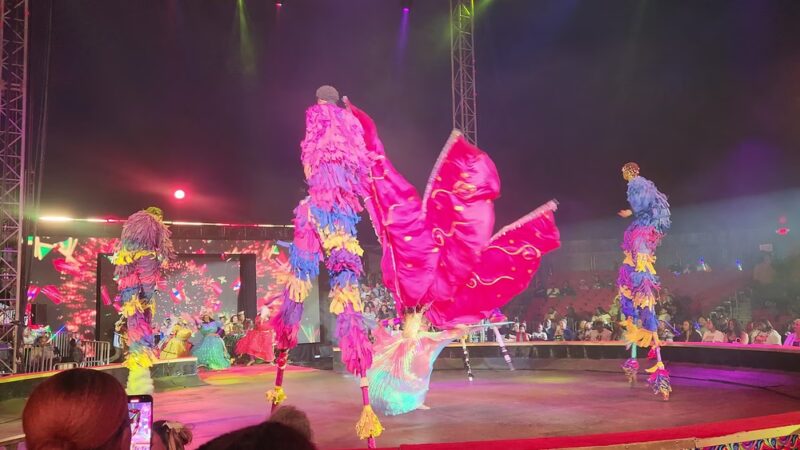 Universoul Circus - Compton, CA