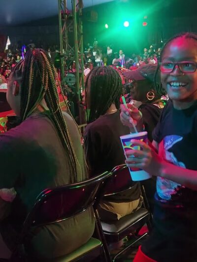 Universoul Circus - Compton, CA