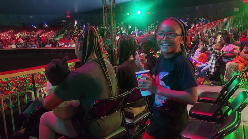 Universoul Circus - Compton, CA