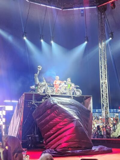 Universoul Circus - Compton, CA