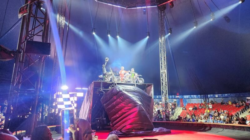 Universoul Circus - Compton, CA