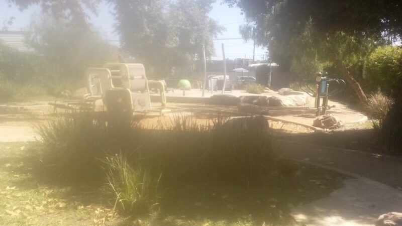 Washington Avenue Park - Compton, CA