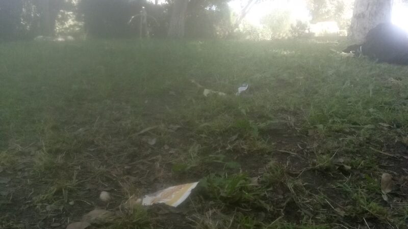Washington Avenue Park - Compton, CA