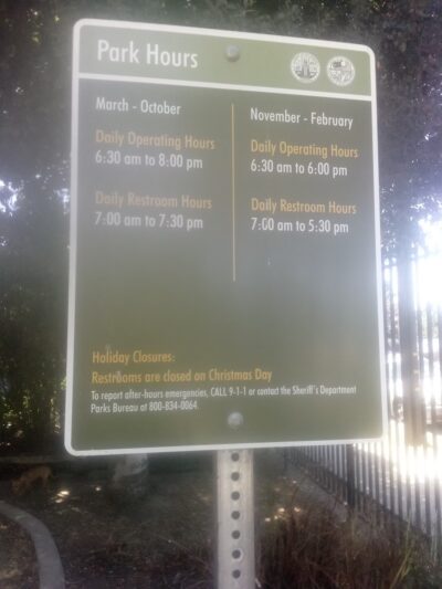 Washington Avenue Park - Compton, CA