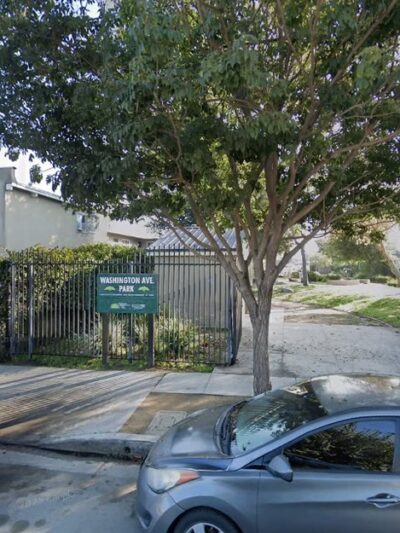 Washington Avenue Park - Compton, CA
