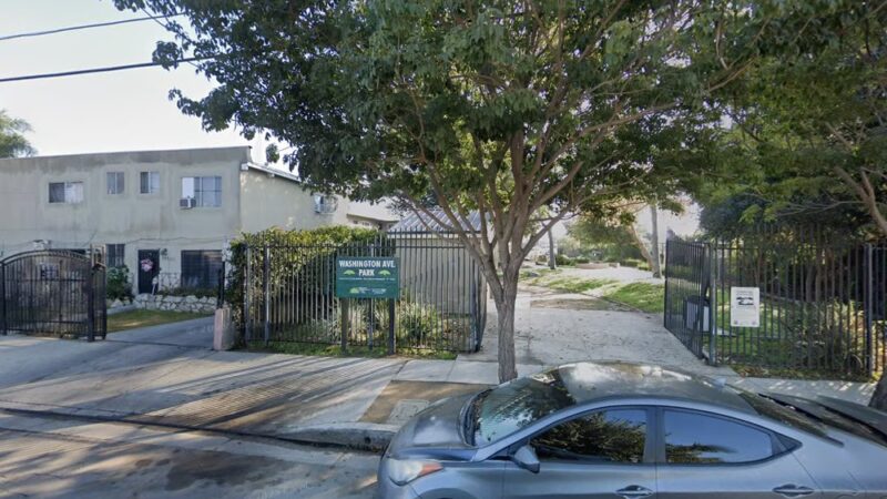 Washington Avenue Park - Compton, CA