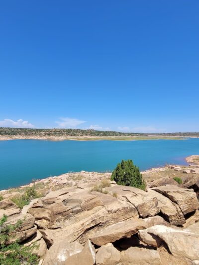 Conchas Lake State Park - Conchas, NM
