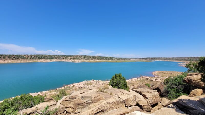 Conchas Lake State Park - Conchas, NM