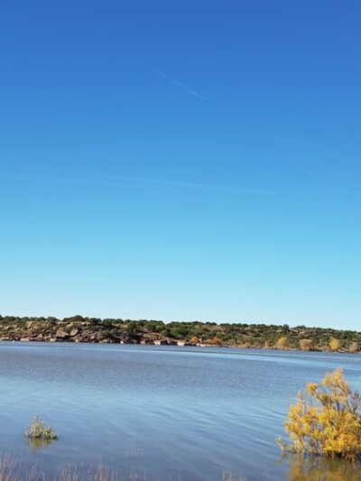 Conchas Lake State Park - Conchas, NM