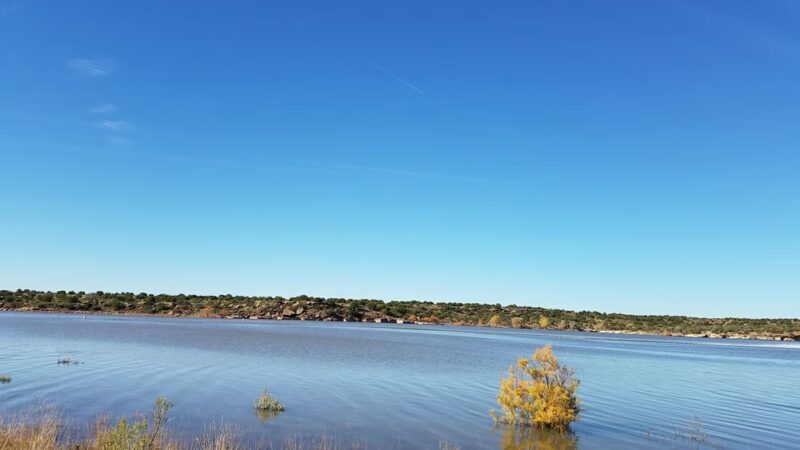 Conchas Lake State Park - Conchas, NM