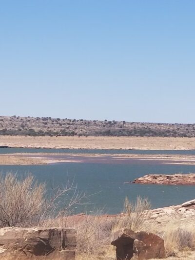 Conchas Lake State Park - Conchas, NM