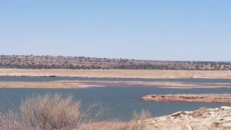 Conchas Lake State Park - Conchas, NM