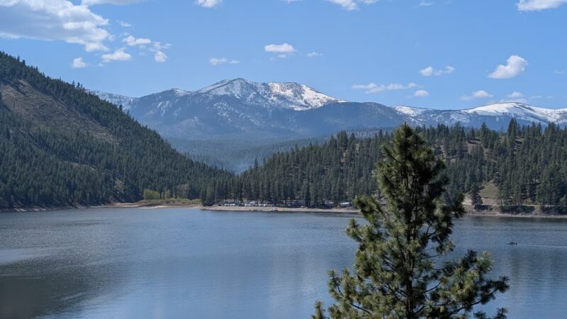 Conconully State Park - Conconully, WA