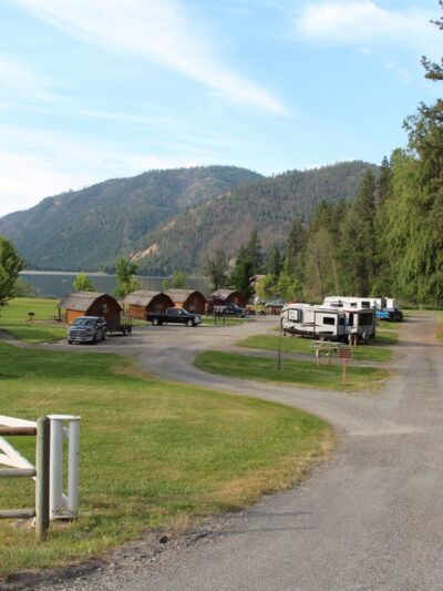 Conconully State Park - Conconully, WA