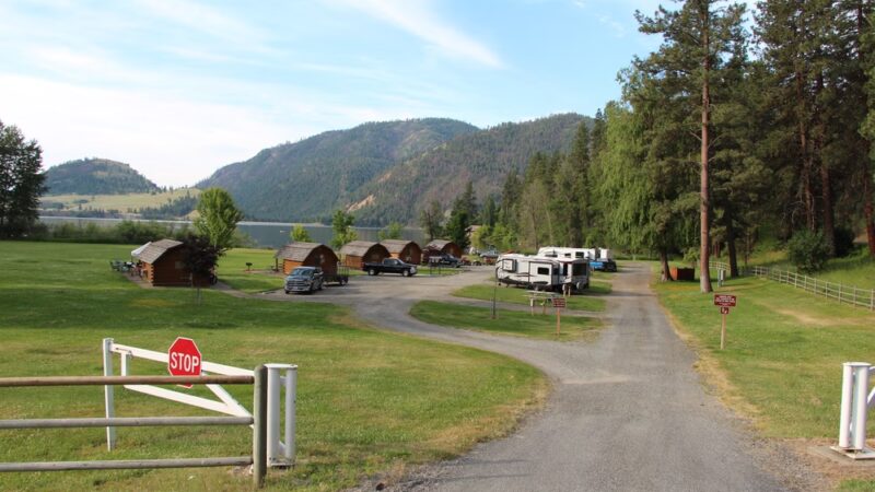 Conconully State Park - Conconully, WA
