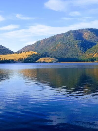 Conconully State Park - Conconully, WA