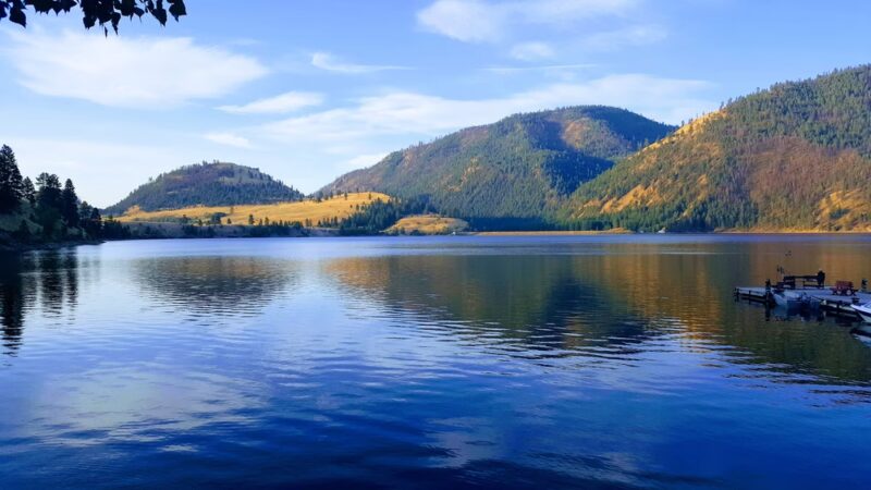 Conconully State Park - Conconully, WA