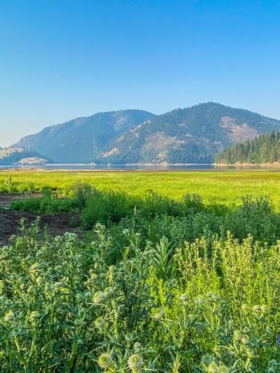 Conconully State Park - Conconully, WA