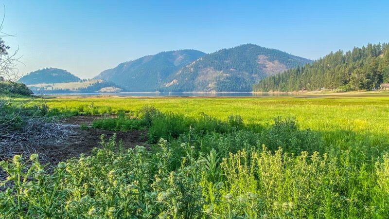 Conconully State Park - Conconully, WA