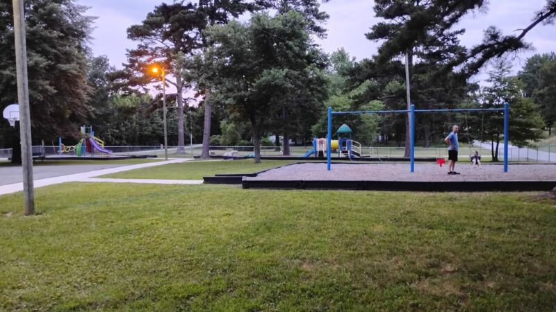 Concord Park - Concord, AR