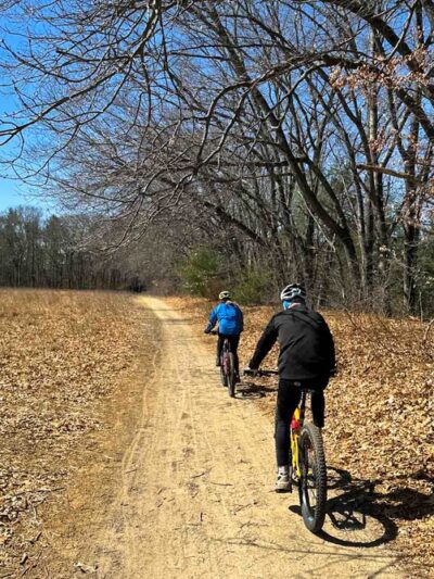 Reformatory Branch Trail - Concord, MA