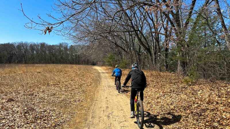 Reformatory Branch Trail - Concord, MA