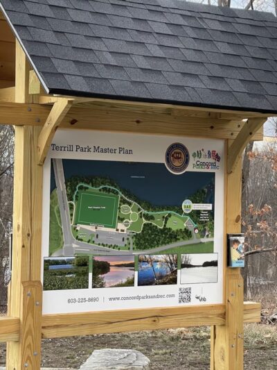 Terrill Park - Concord, NH