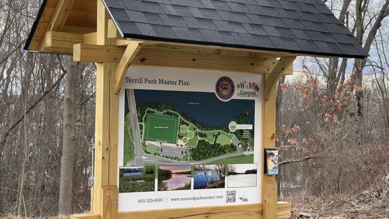 Terrill Park - Concord, NH