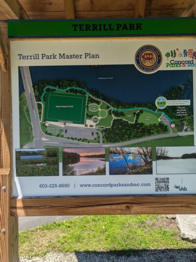 Terrill Park - Concord, NH