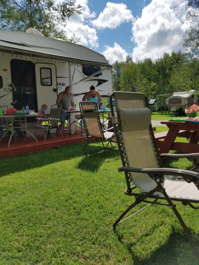 Breezy Meadows Campground - Concord, VT