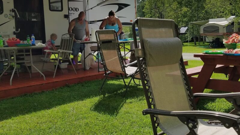 Breezy Meadows Campground - Concord, VT