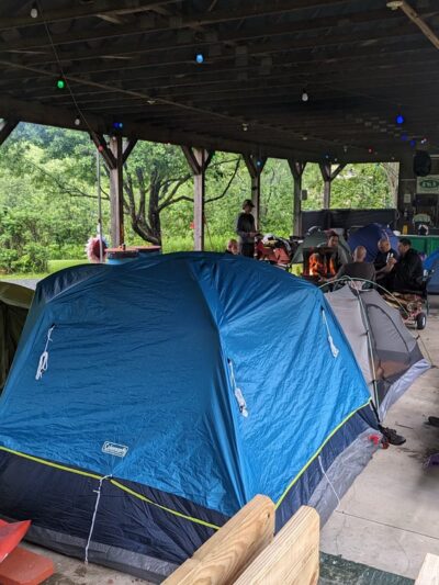 Breezy Meadows Campground - Concord, VT
