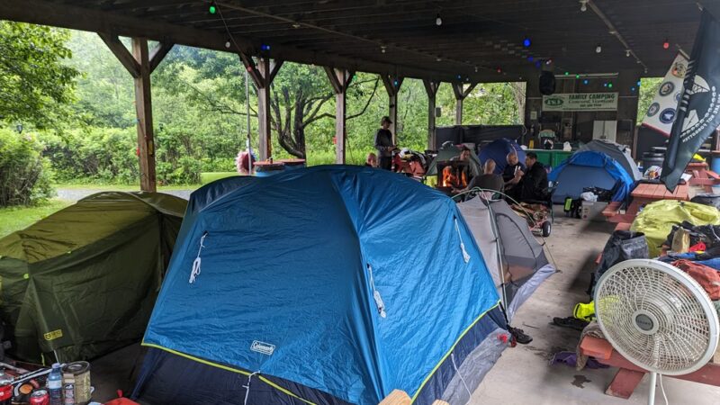 Breezy Meadows Campground - Concord, VT